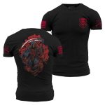 REAPER FURY T-SHIRT – BLACK