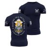 USN – SKILLED SAILOR T-SHIRT – NAVY