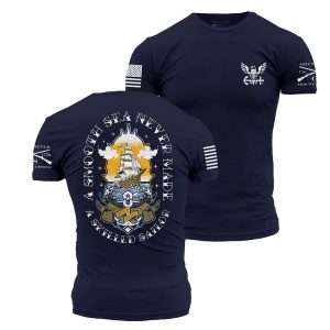 USN – SKILLED SAILOR T-SHIRT – NAVY